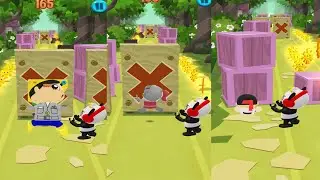 TAG WITH RYAN RED RYAN funny game play