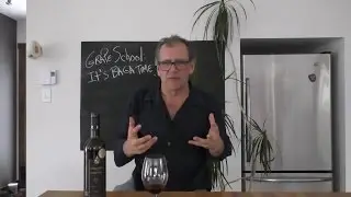 Wine grape school: Baga