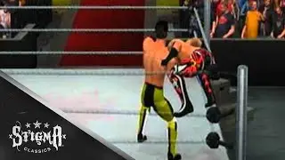SvR11 | Stigma vs. BlackHeron (HIGHLIGHTS 1.0)