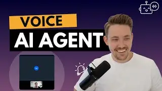 How to Build AI Voice Agents from Scratch with Stream AI SDK