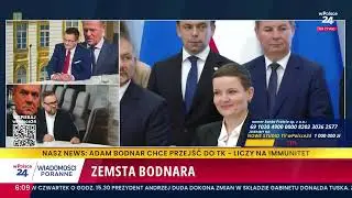Wiadomości poranne: 24.07.2025 r. cz. 1