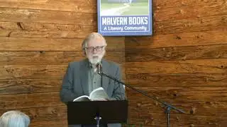 Book Launch - Weaving the Terrain: 100-Word Southwestern Poems at Malvern Books pt. 16