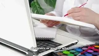 This amazing pen can scan real-world colors and paint them instantly.