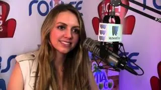 Olivia Somerlyn Interview