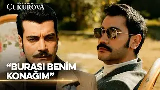 Yılmaz'dan kral hareket - Bir Zamanlar Çukurova 23. Bölüm