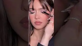 Smokey liner tutorial #smokeyeyetutorial #smokeyeye #makeupturorial
