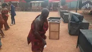 Obuorba J.A.Adofo and his city boys song Yaa Boatemaa is all time hit on stage