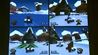 finale tournoi crash team racing CTR geekorama 2 bayeux Novembre 2018
