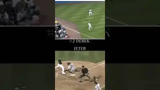 Лучший номер в бейсболе &mdash; &hellip; № 2 Дерек Джетер Капитан #yankees #mlb #бейсбол #eminem