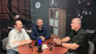 Detective's Case & Closed Podcast - Episode 7 - Keith Bowman