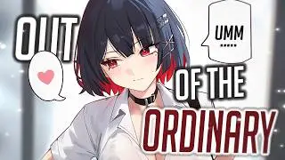 Nightcore - Ordinary (Female Version) (Lyrics)