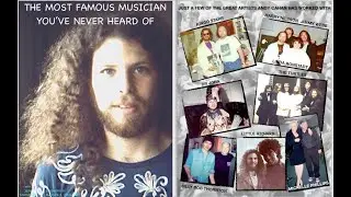 The Never Gets Old Podcast Ep 101: Andy Cahan -The Most Famous Musician You've Never Heard Of