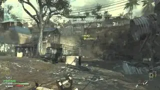 Xx_KickPush_Xx - MW3 Game Clip