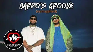 Larry June - Cardo's Groove (Funk It Up) Instrumental Funk Jazz (Road Trip, Work, & Relax)
