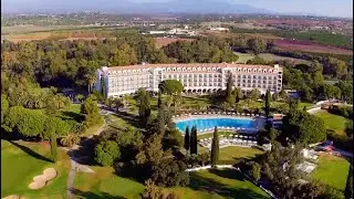 Penina Hotel & Golf Resort 5* Luxury - Portimao, Algarve, Portugal.