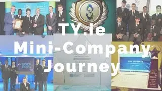 TY.ie - Mini-Company Journey