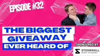 BIGGEST GIVEAWAY EVER………..