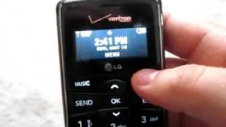 Fix LG EnV2 OK button and bottom 3 buttons