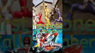 📱🐺 First Phone Call Morpher in Power Rangers? | Wild Force Growl Phone ⚡