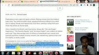best Ways to Make Money From Your Podcast 1 #usmantech