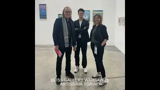 Bliss on the Fourth Floor: Building a New Warsaw Gallery