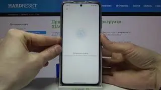Как добавить отпечаток пальца - XIAOMI Poco X3 Pro? / Fingerprint на XIAOMI Poco X3 Pro