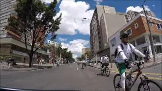 Bicicaravana del d&iacute;a de los humedales 2017: Reconozcamos la RTVdH