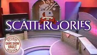 Scattergories | Игровое шоу | Эпизод №2