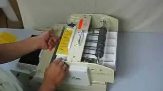 RB Sun HS 2000 A-B Business Card Cutter