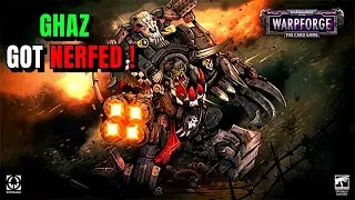 Ork: Ghazghkull Thraka Classic Mode Warhammer 40,000 Warpforge