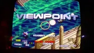 ViewPoint for the Neo Geo MVS-Actual Hardware