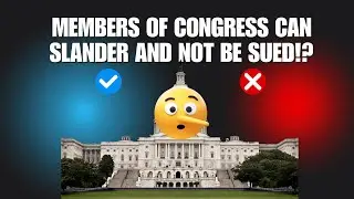 Congressional Immunity: Lies, Propaganda, and the Power of the Floor