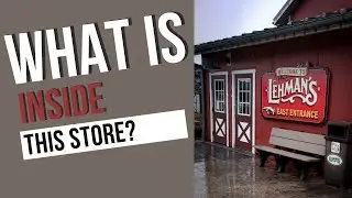 Visiting Lehman's in Kidron, Ohio: Exploring a quirky and unique store in Ohio's Amish country