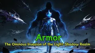 Armor: The Ominous Invasion of the Light-Shadow Realm #isekai #survivalstory #audiobook