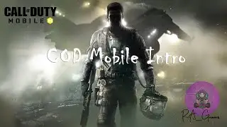 COD MOBILE INTRO