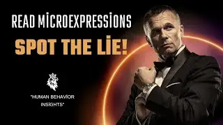 Can You Read Microexpressions? Spot the Lie on the Face!