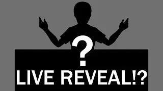 I DID A LIVE REVEAL ON STREAM!!!