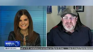 Daniel Kreeger on the Environmental Impact of Cruises
