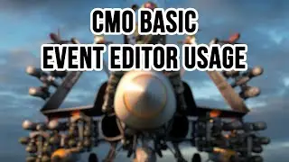 Basic Event Editor : Command Modern Operations