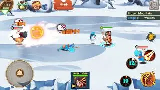 [OFFICIAL] MILLIA SKILLS | EPIC KNIGHTS: LEGEND GUARDIANS - UNIMOB GAMES