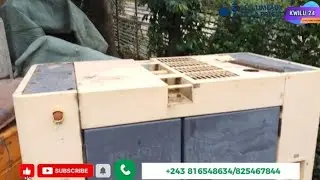 🔥La vraie destination du groupe &eacute;lectrog&egrave;ne de la r&eacute;sidence du pr&eacute;sident &agrave; Bandundu enfin r&eacute;v&eacute;l&eacute;e !