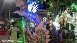 Bagaspati Festival Tong - Tong 2025
