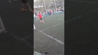 MI PARTIDO: medio Raro xd #shorts #soccer #f5 #skills #clips #viral #amigos #pincha #football