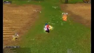 B0mb3r on Ecsro(Fembria) Damage -Test