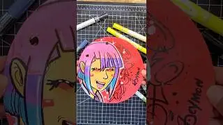 Testando os marcadores da Multimark da @Faber-Castell BR #fabercastell #multimark #graffitiart #art