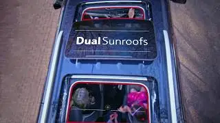 KIA Grand Sedona - Dual Sunroofs