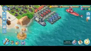 Mega yenge&ccedil; saldırısı @boombeach