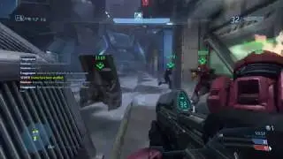 Halo Online first match