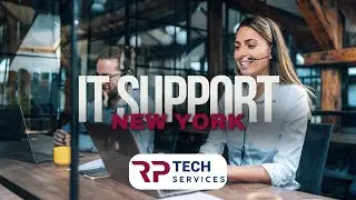 IT Support New York &ndash; Keep Your Business Running Smoothly