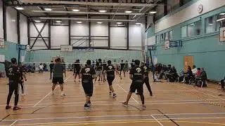 Team 72 vs Momin Stars - SRDS Leicester Tournament - Semi Final (2/2) - 06/04/2025